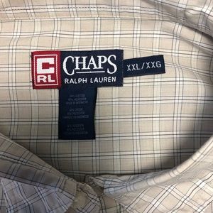 Ralph Lauren Shirts - Chaps x Ralph Lauren Vintage Button Down Ralph Lauren Shirts - Chaps x Ralph Lauren Vintage Button Down